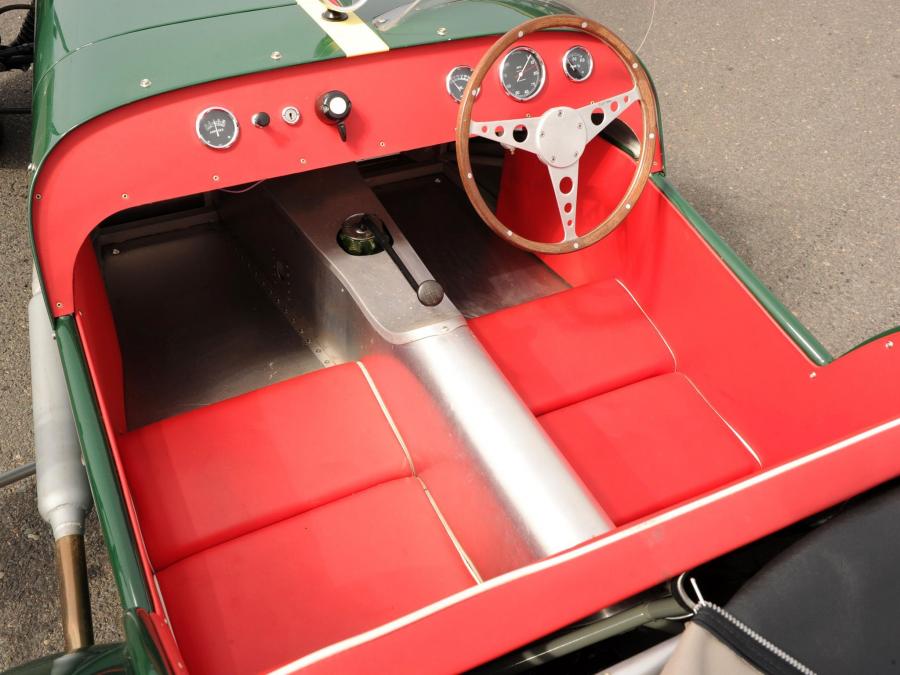  Lotus Mark VI 1952 года  (фото 2 из 15)